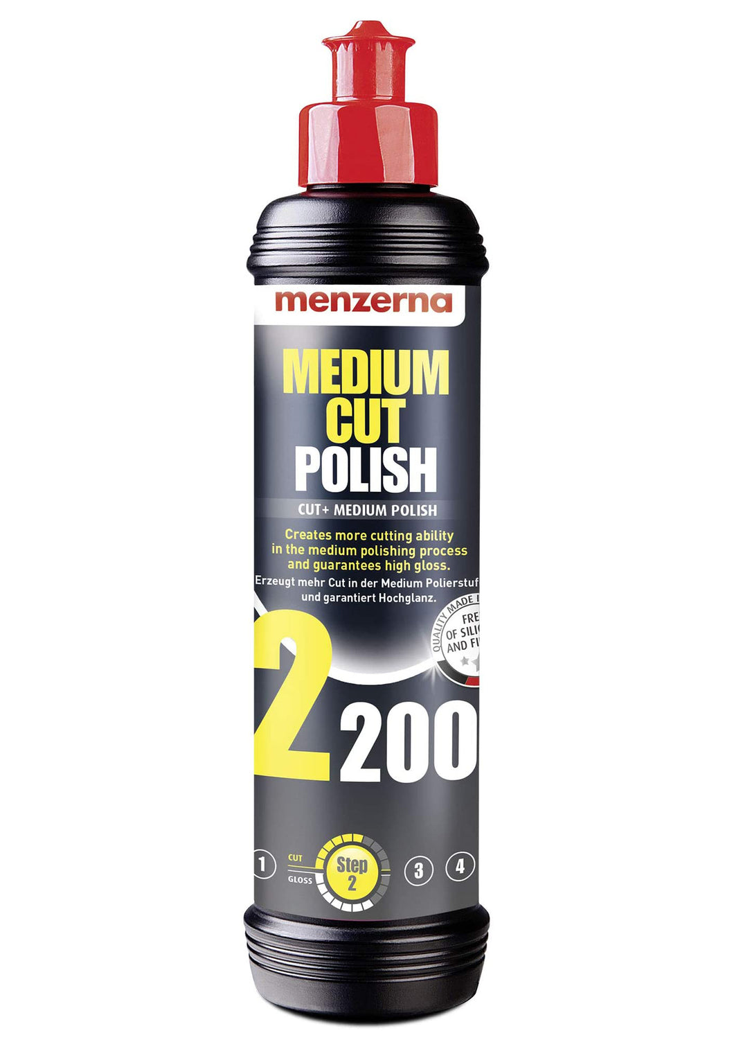 Menzerna Medium Cut Polish 2400
