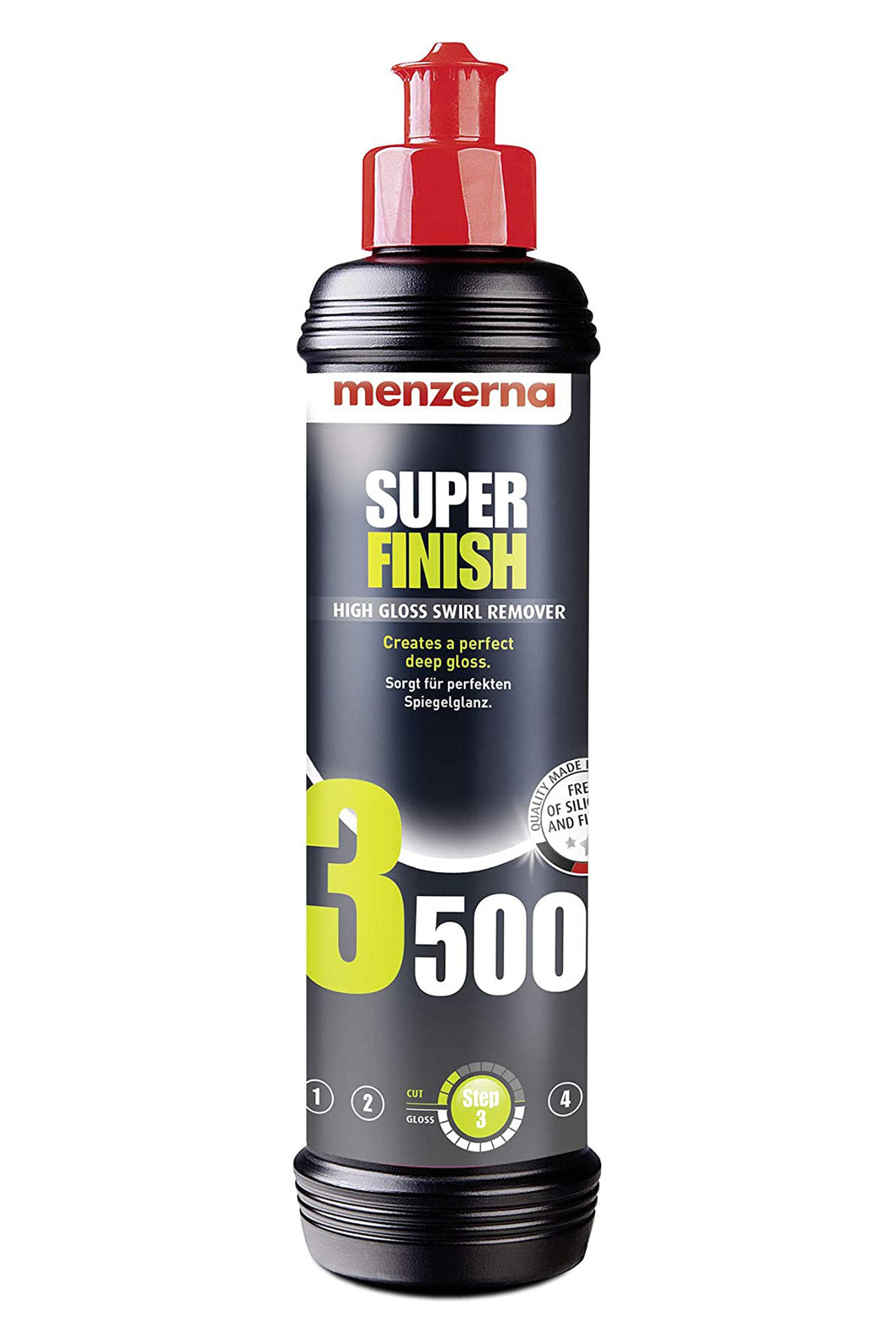 Menzerna Super Finish 3500 (2 Sizes) – Menzerna UK