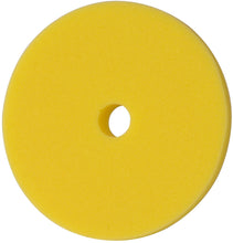 Load image into Gallery viewer, Menzerna Yellow Medium Cut Foam Pad (2 Sizes)
