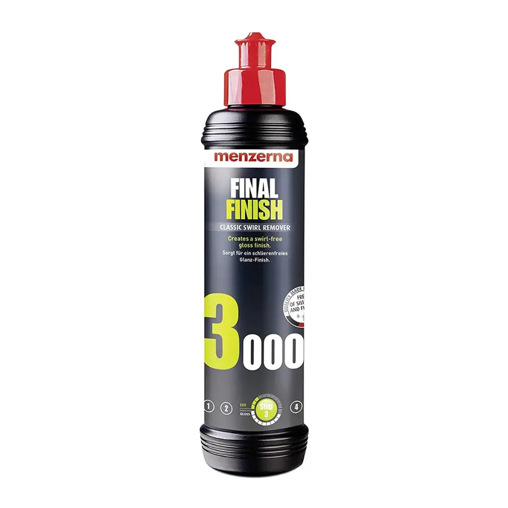 Menzerna 3000 Final Finish - 250ml