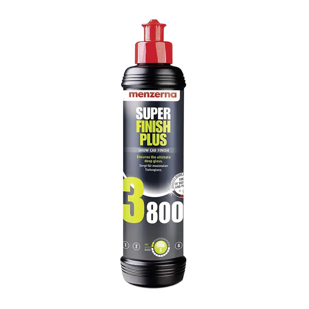 Menzerna 3800 Super Finish Plus - 250ml