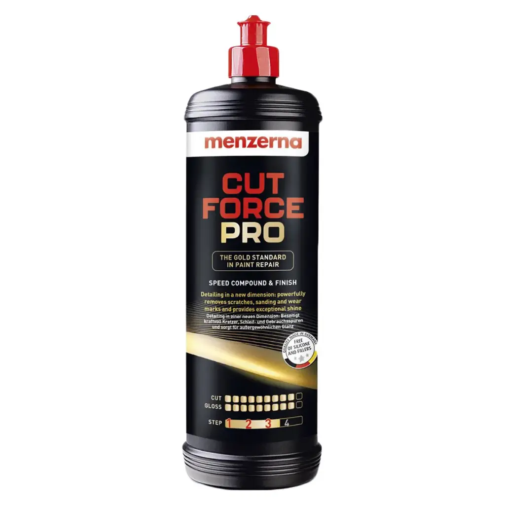 Menzerna Cut Force Pro - 1 Litre