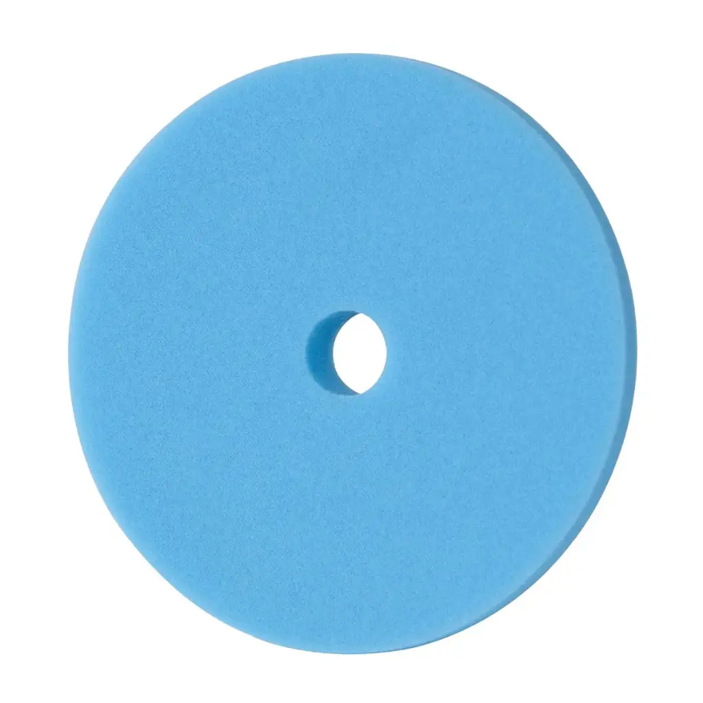 Menzerna Foam Pad - Blue Premium Wax Pad 150mm 6"