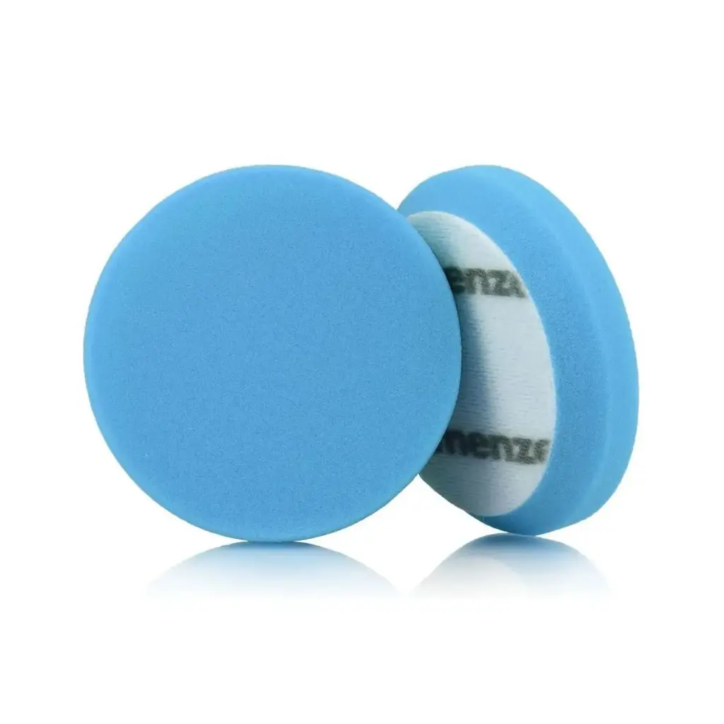 Menzerna Foam Pad - Blue Premium Wax Pad 95mm 3.5"
