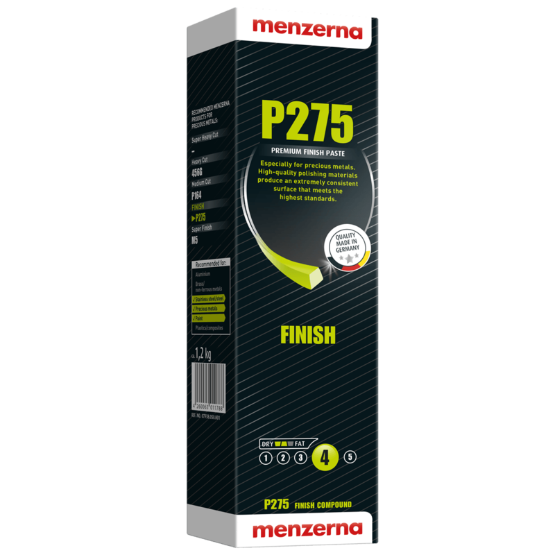 Menzerna P275 Premium Finish Compound
