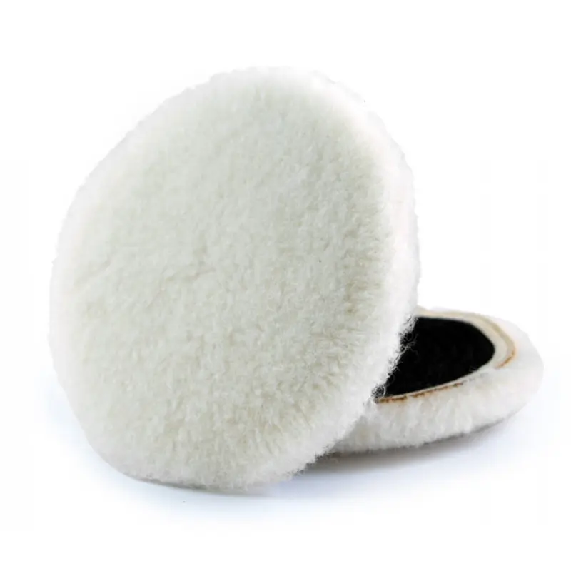 Menzerna Premium Lambswool Pad - 6" - 5 PACK