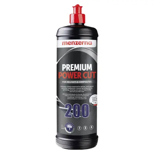 [MEN-200-1L] Menzerna 200 Premium Power Cut - 1 Litre