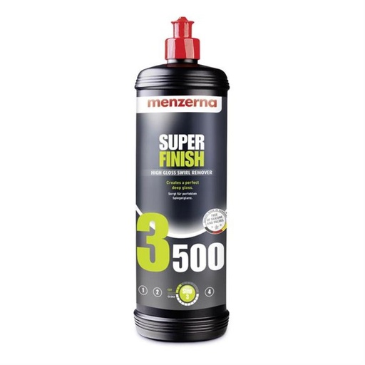 [MEN-3500-1L] Menzerna 3500 Super Finish - 1 Litre