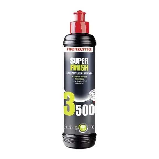 [MEN-3500-250ml] Menzerna 3500 Super Finish - 250ml