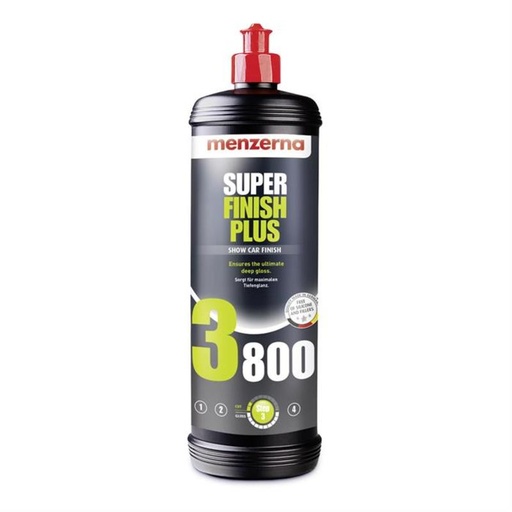 [MEN-3800-1L] Menzerna 3800 Super Finish Plus - 1 Litre