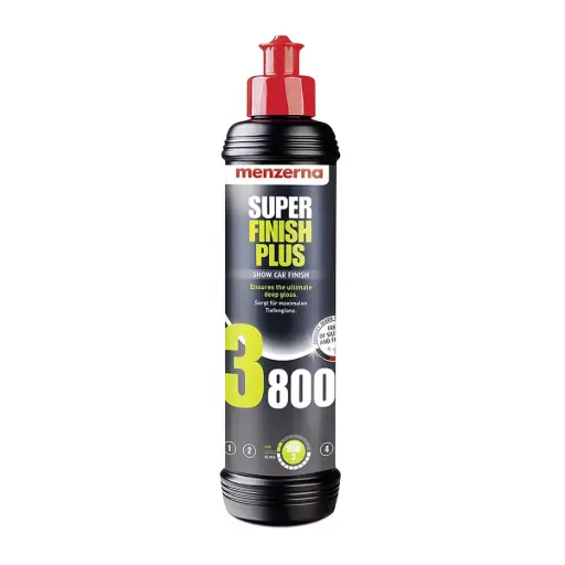 [MEN-3800-250ml] Menzerna 3800 Super Finish Plus - 250ml