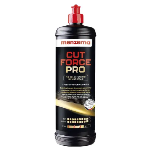 [MEN-CFP-1L] Menzerna Cut Force Pro - 1 Litre