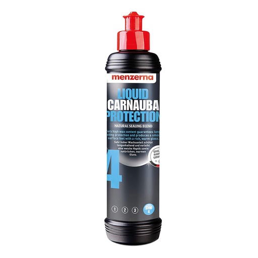 [MEN-LCP-250ml] Menzerna Liquid Carnauba Protection - 250ml