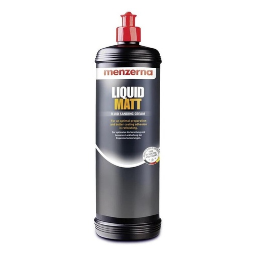 [MEN-LMATT-1L] Menzerna Liquid Matt - 1 Litre