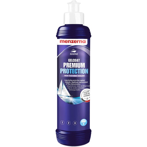 [MEN-MARINEPP] Menzerna Gelcoat Premium Protection - 250ml