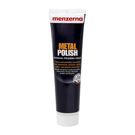 [MEN-Metal] Menzerna Metal Polishing Cream 125g