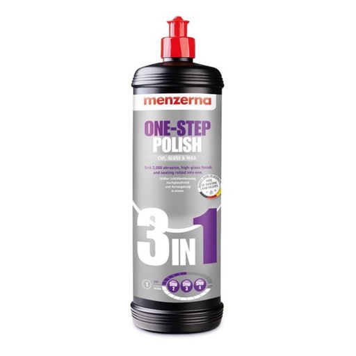 [MEN-OSP-1L] Menzerna One-Step Polish 3-in-1 - 1 Litre