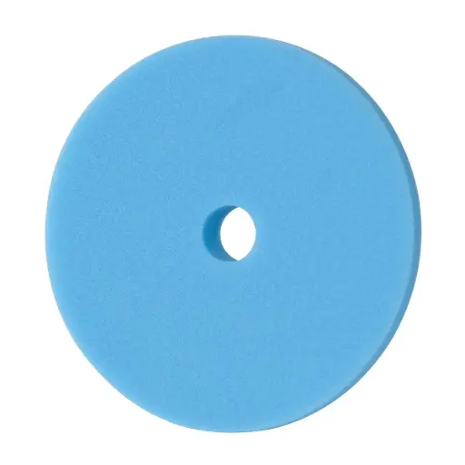 [MEN-PAD-BLUE150] Menzerna Foam Pad - Blue Premium Wax Pad 150mm 6"