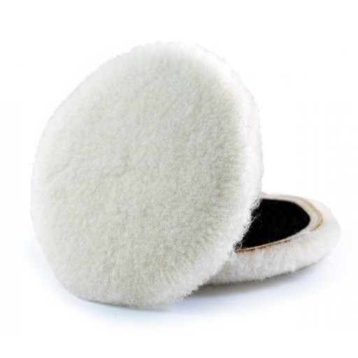 [MEN-PAD-PREMWOOL150] Menzerna Premium Lambswool Pad - 6"