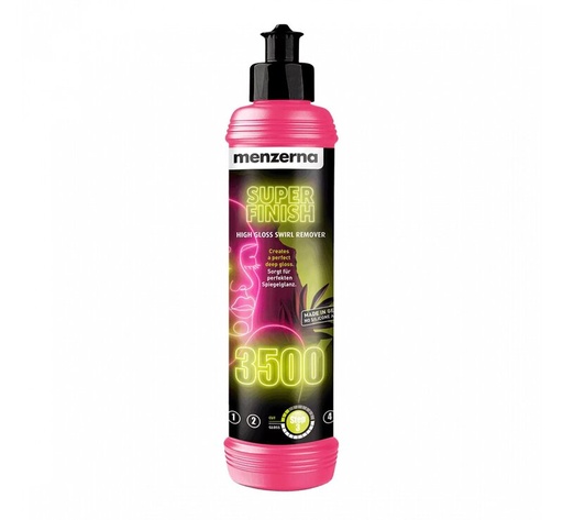 [MEN-PINK-3500-250] Menzerna Pink Line 3500 Super Finish - 250ml