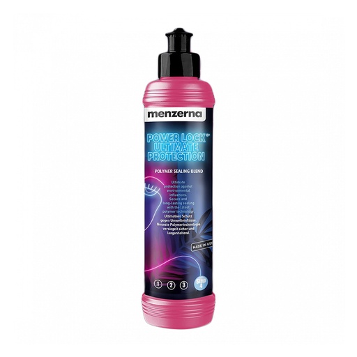 [MEN-PINK-POW-250] Menzerna Pink Line Power Lock Sealant 250ml