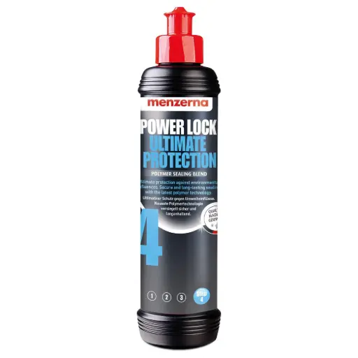 [MEN-POW-250ml] Menzerna Power Lock Sealant 250ml