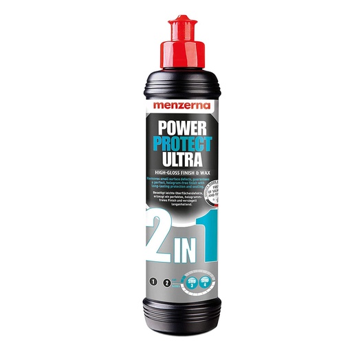 [MEN-PPU21-250ml] Menzerna Power Protect Ultra 2 in 1 - 250ml