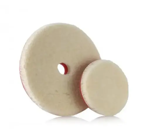 [MEN-PAD-OW165] Menzerna Orbital Wool Pad - 6.5"